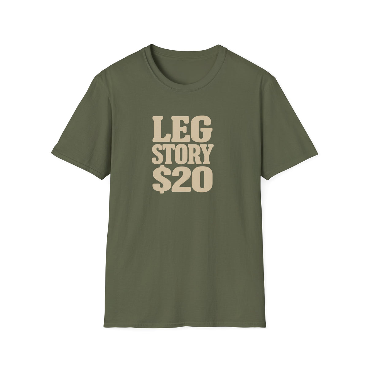 Leg story $20
