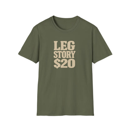 Leg story $20