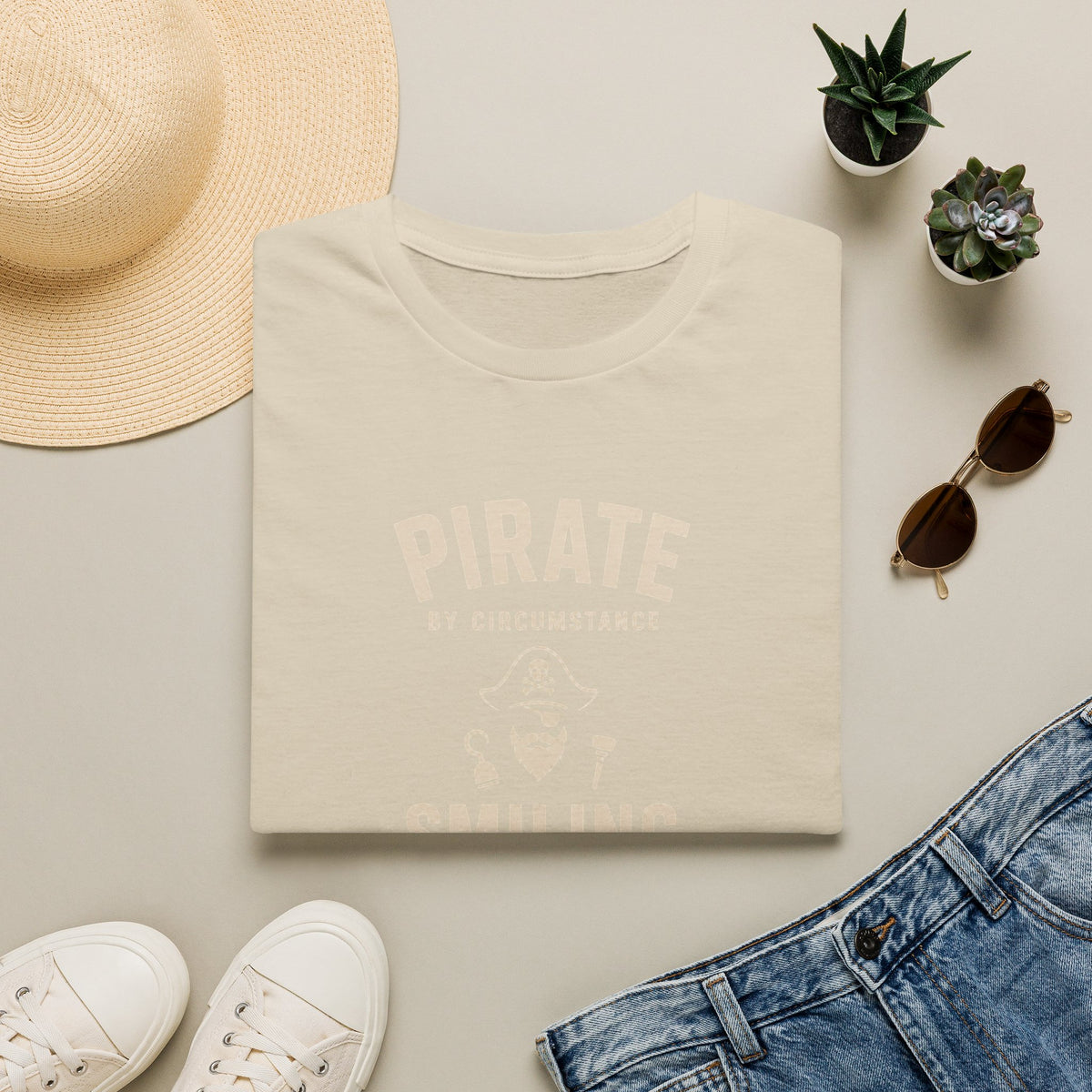 Pirate bu circumstance