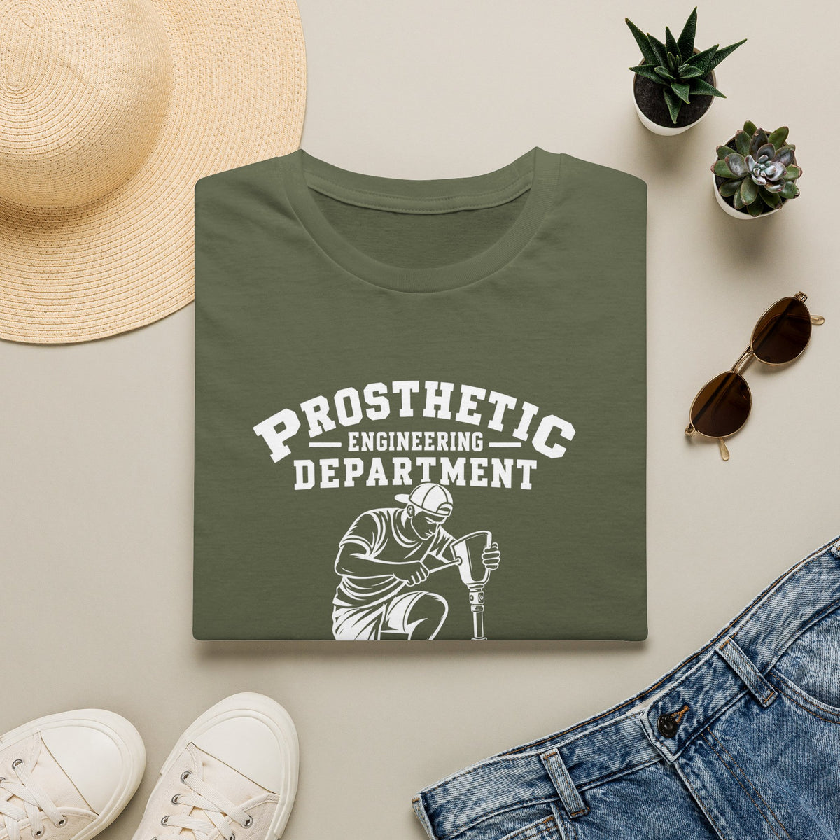 Prosthetic engineering department