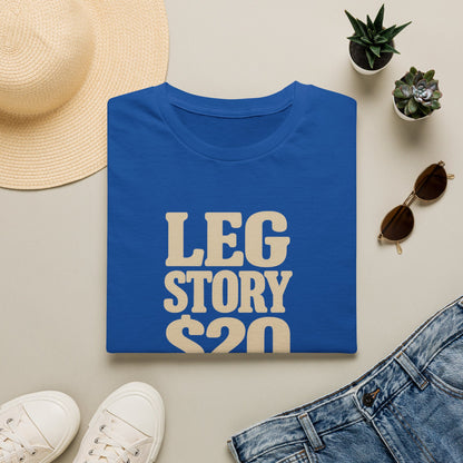 Leg story $20
