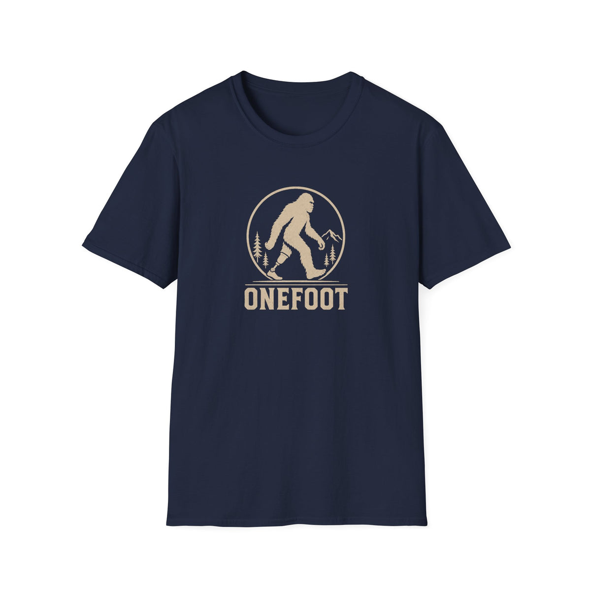 One Foot