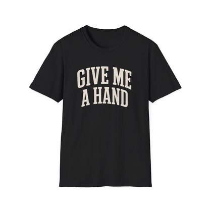 Give me a hand