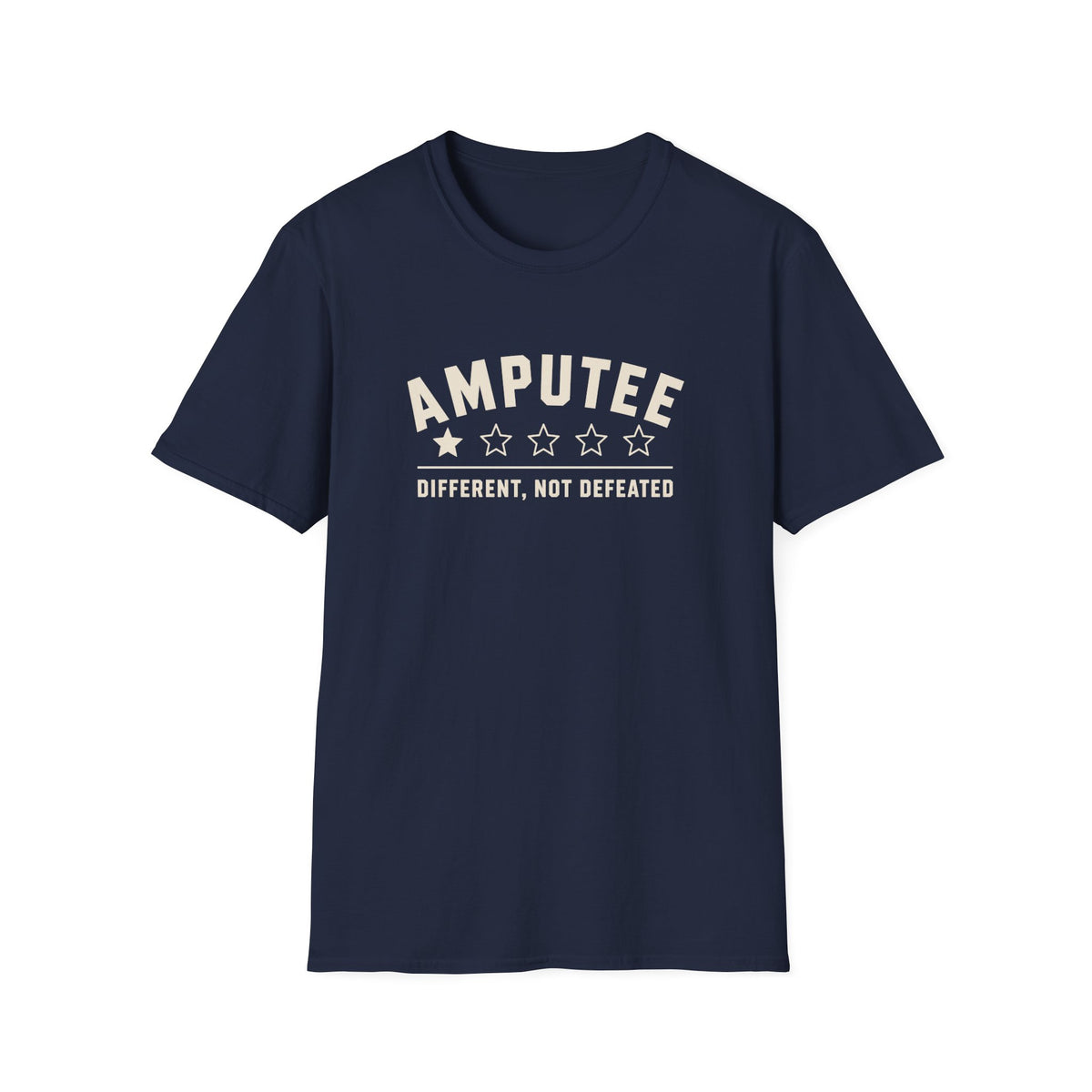 Amputees - different not defeated