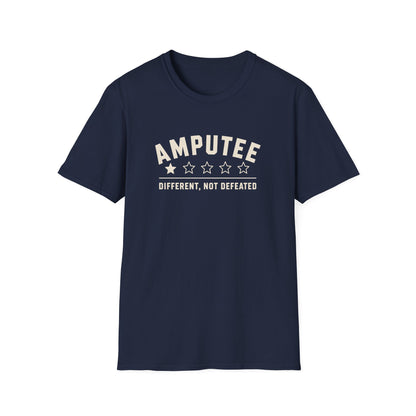 Amputees - different not defeated