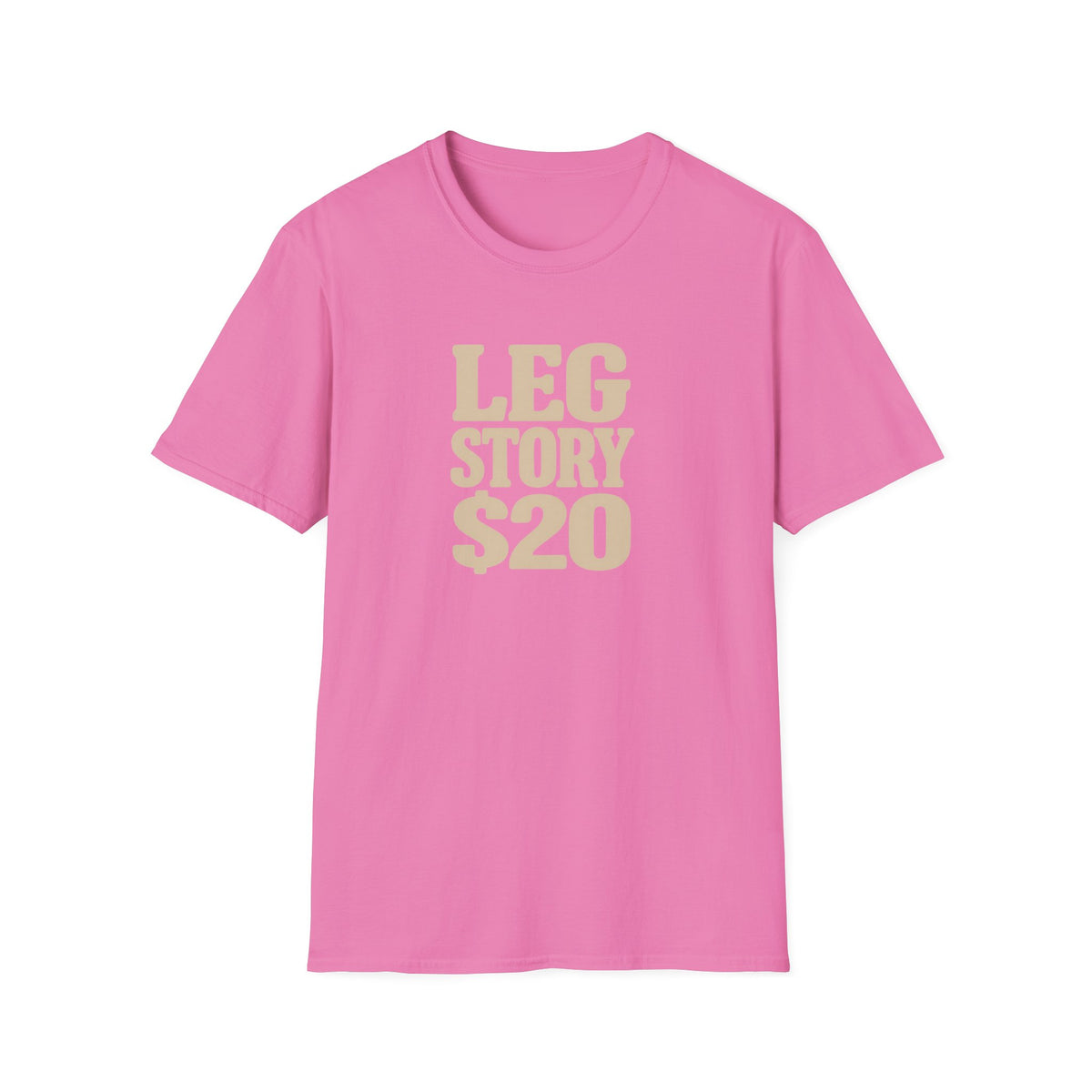Leg story $20