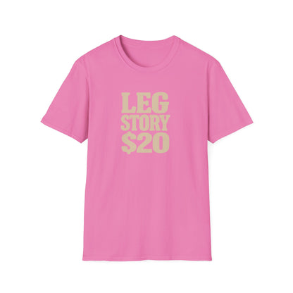 Leg story $20
