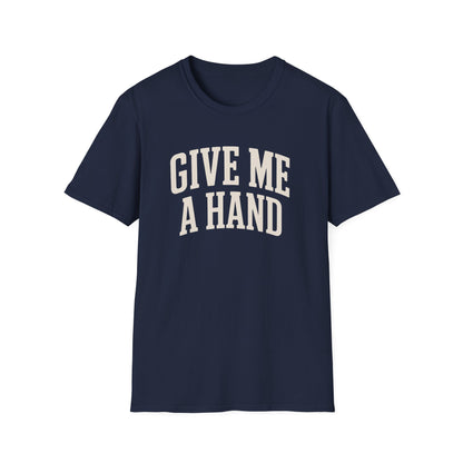 Give me a hand