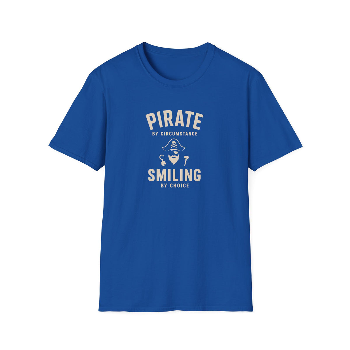 Pirate bu circumstance