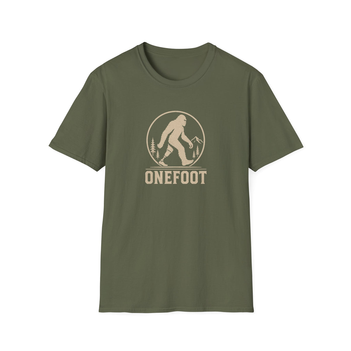 One Foot