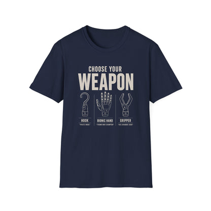 Choose your weapon