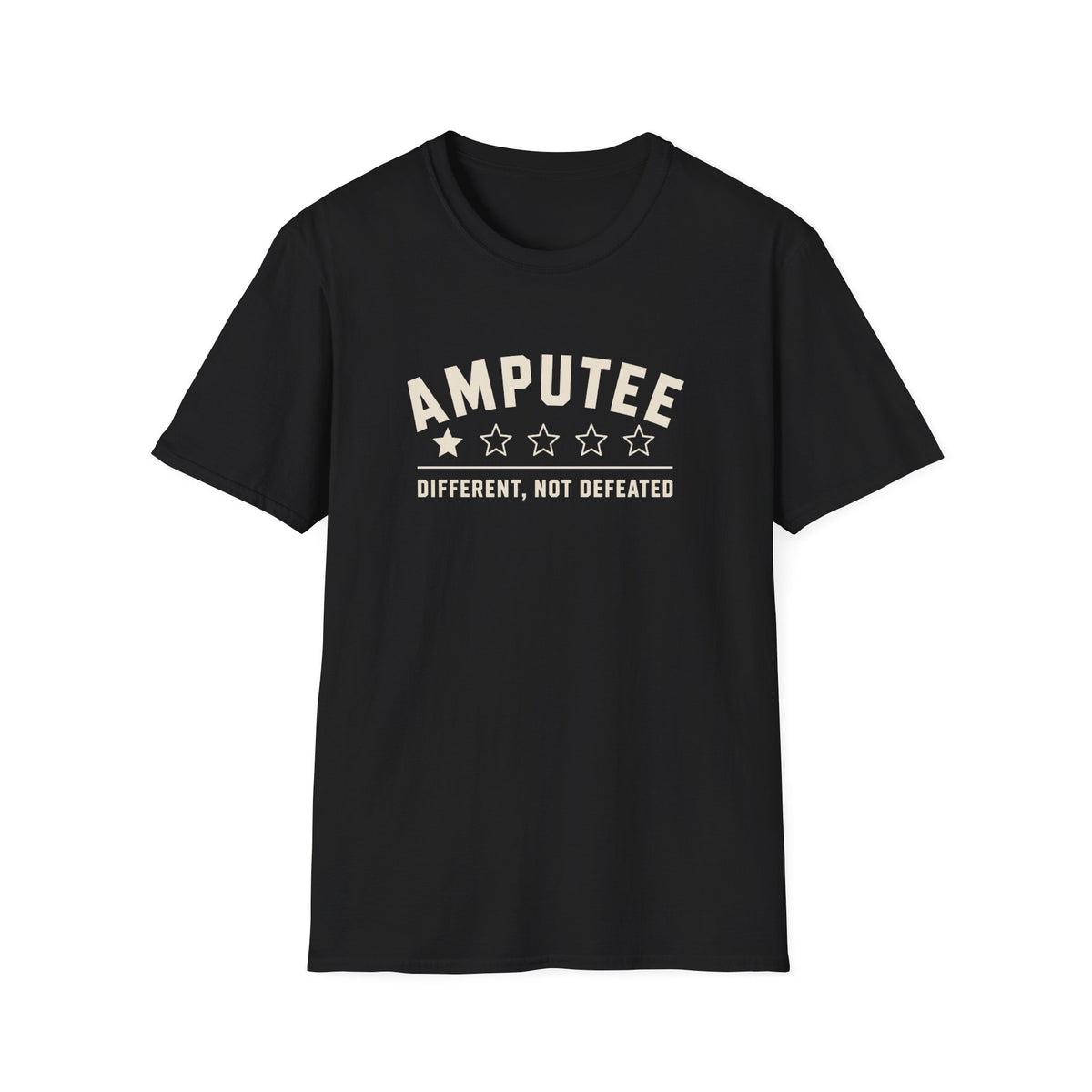 Amputees - different not defeated