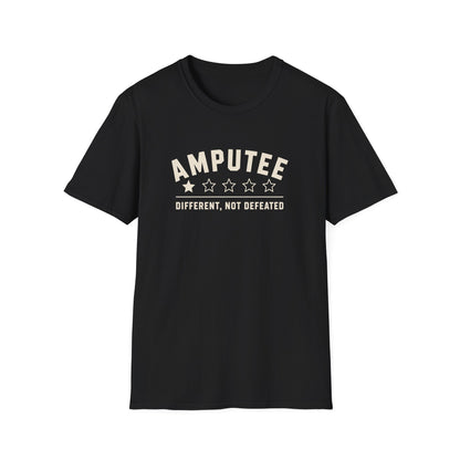 Amputees - different not defeated