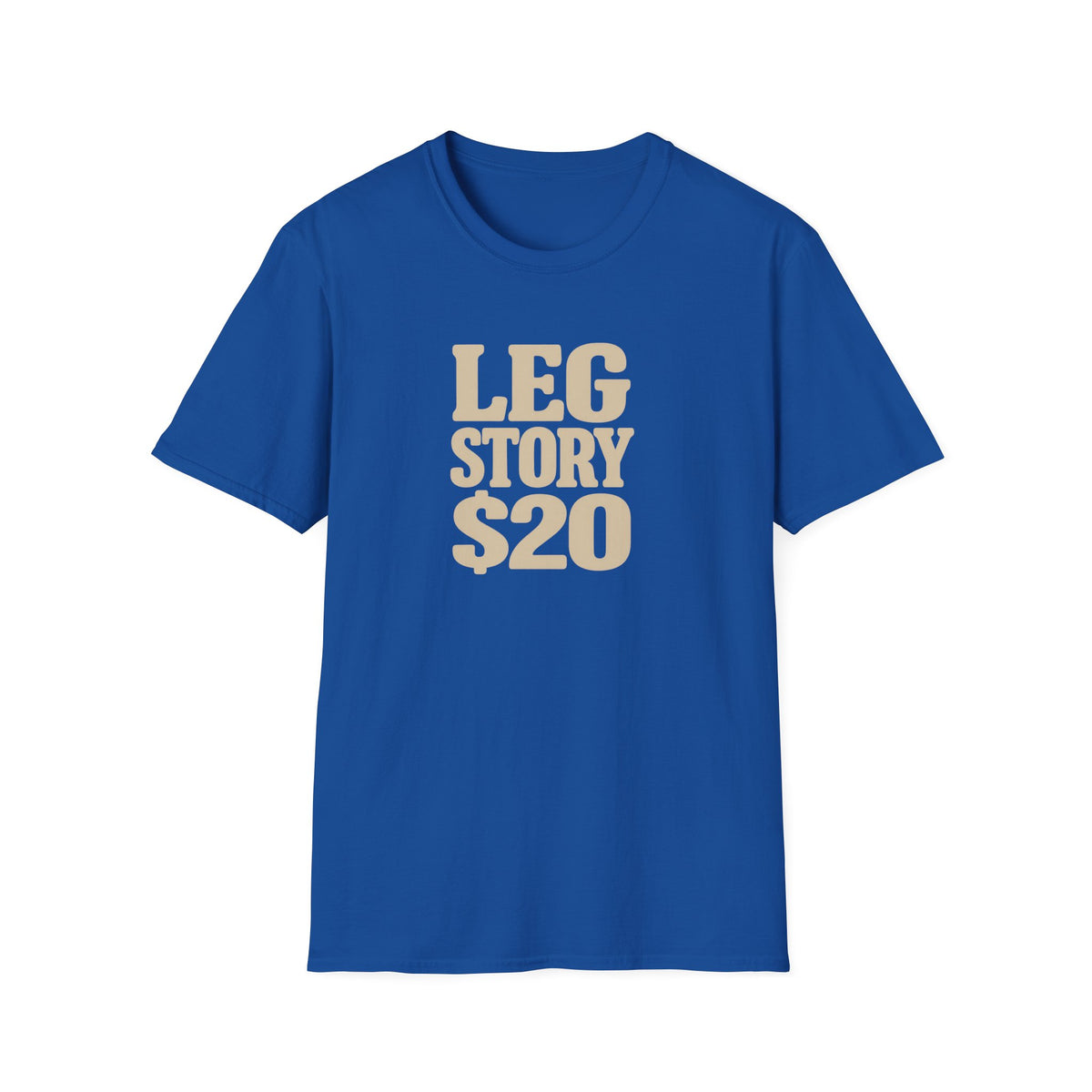 Leg story $20