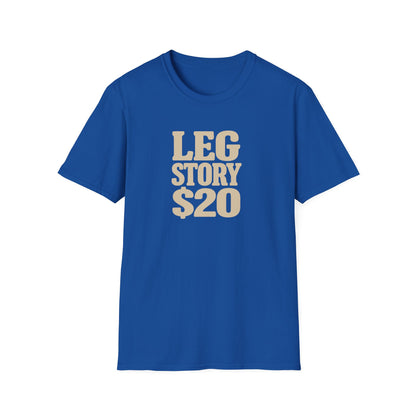 Leg story $20