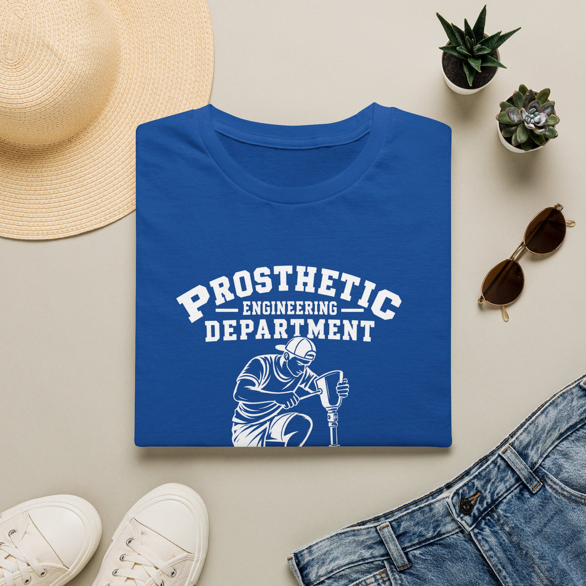 Prosthetic engineering department