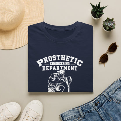 Prosthetic engineering department