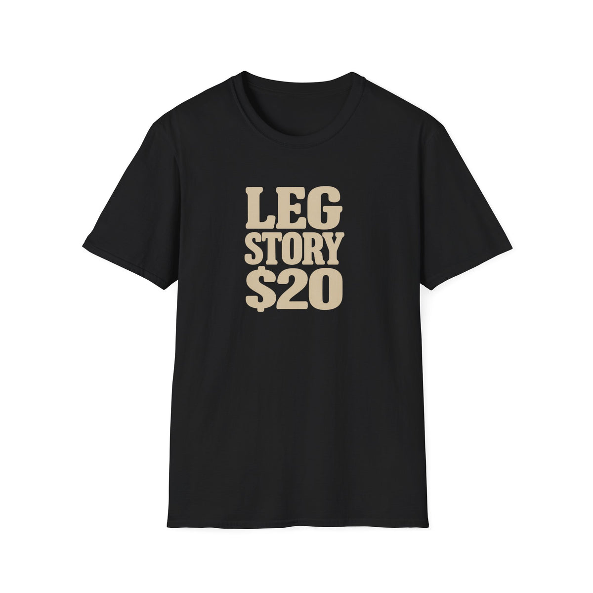 Leg story $20