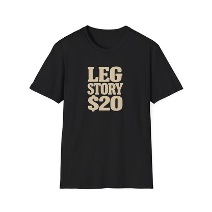 Leg story $20