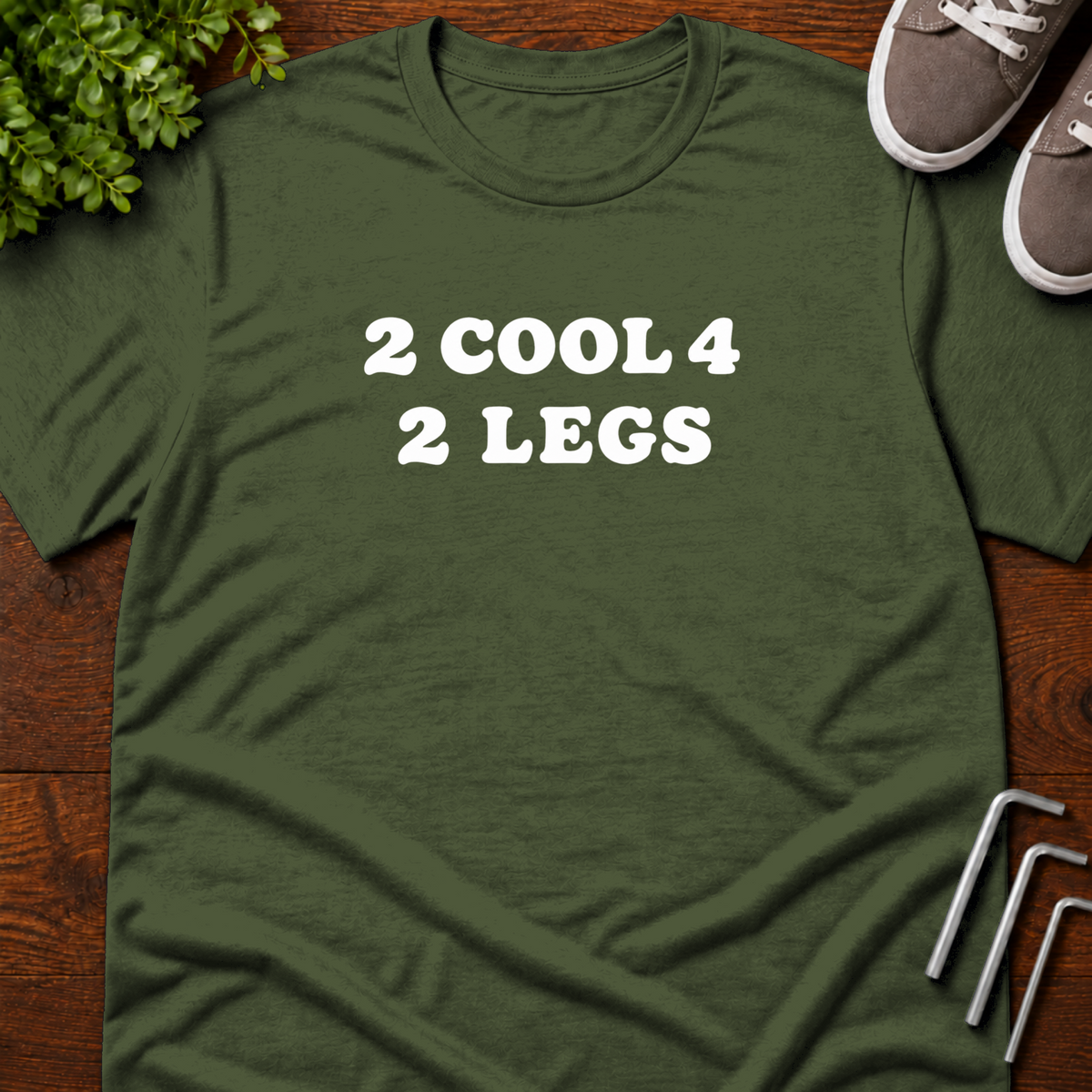 CSMM-LIFESTYLE-v1 | Military Green
