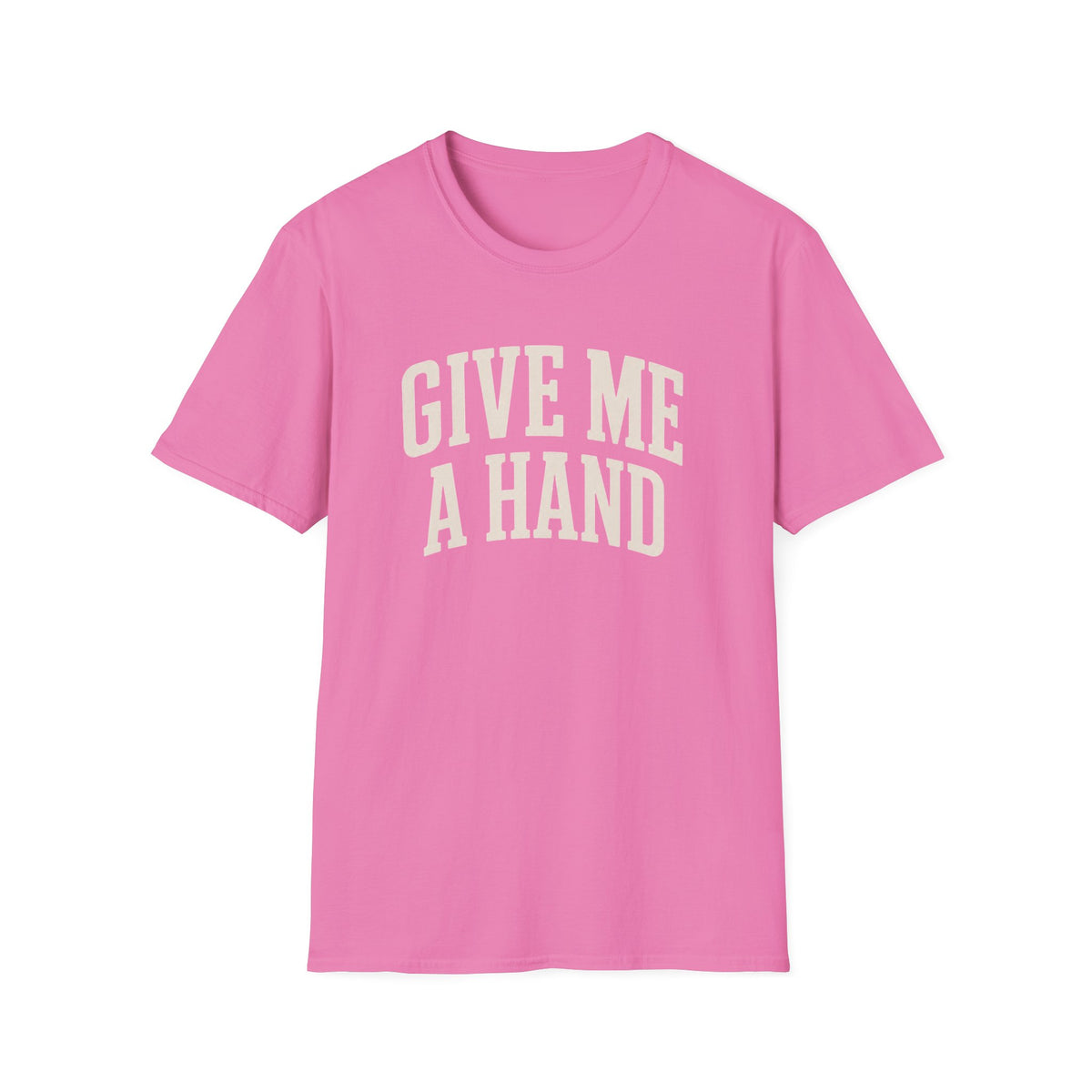 Give me a hand