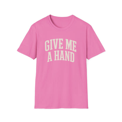 Give me a hand