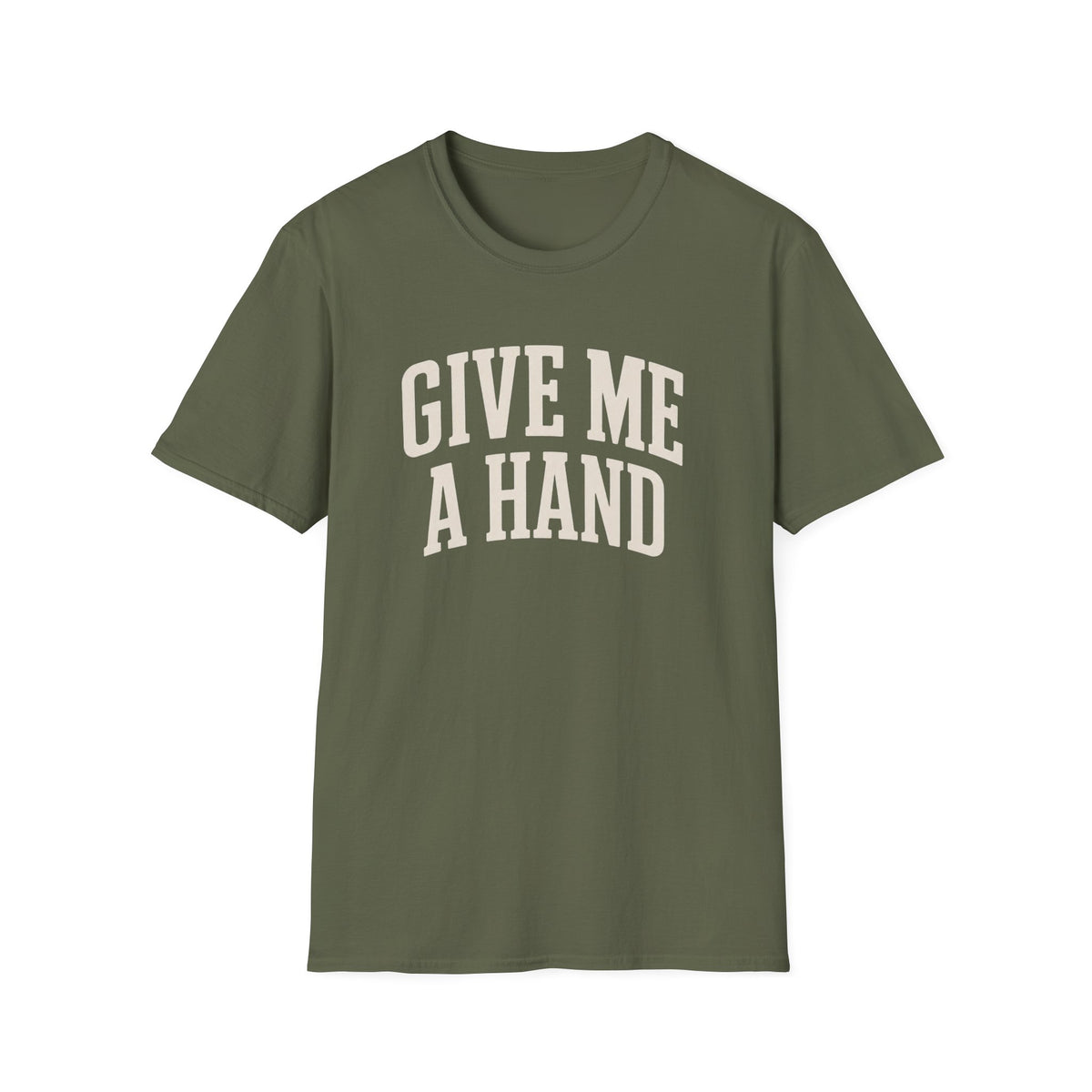 Give me a hand