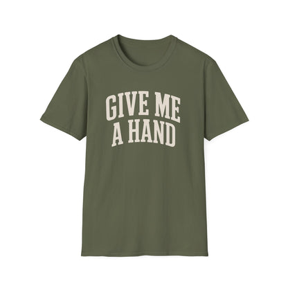 Give me a hand