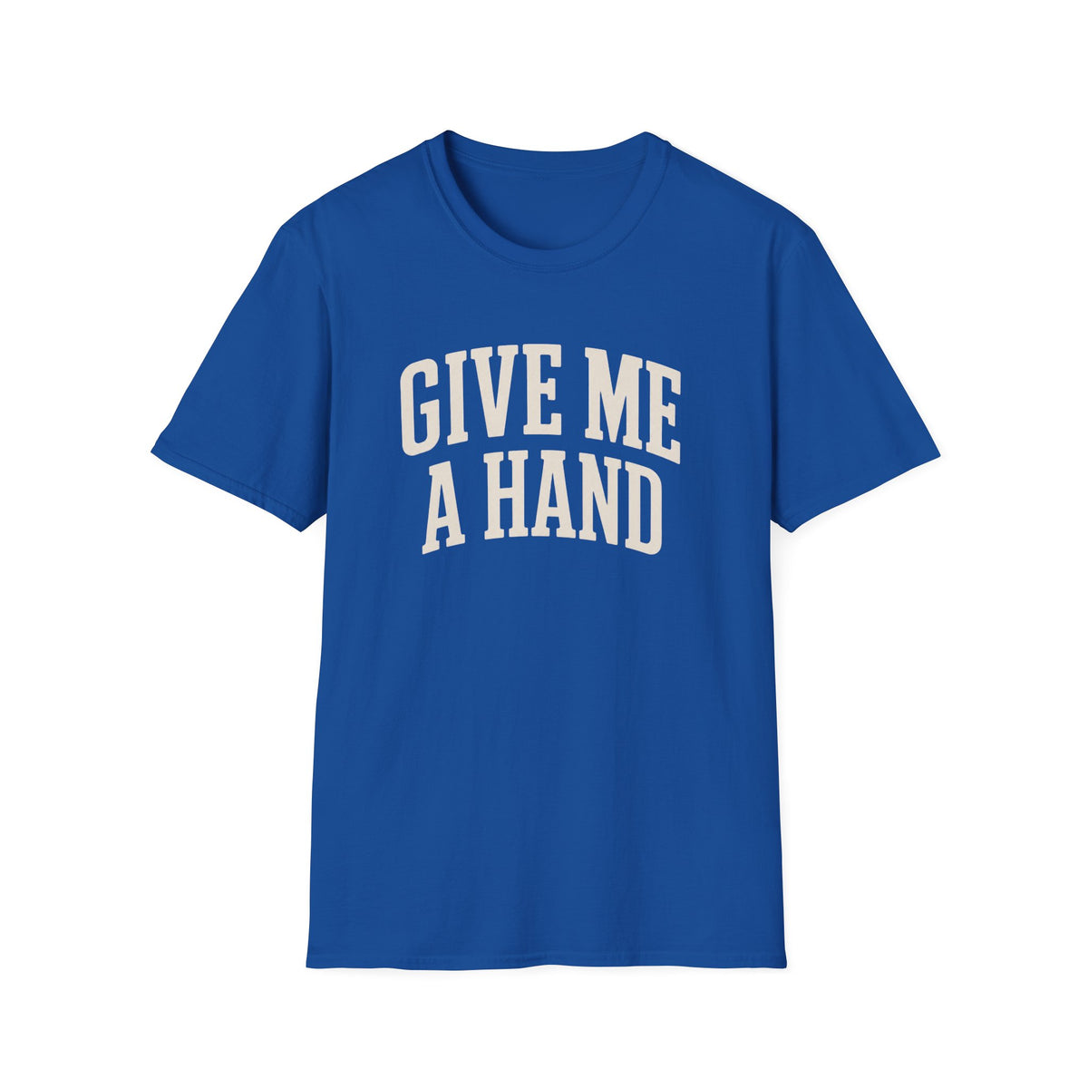 Give me a hand