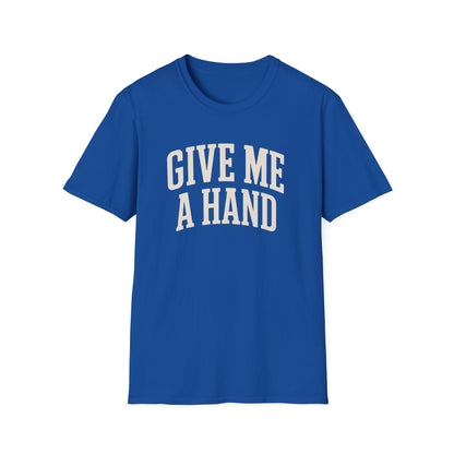 Give me a hand