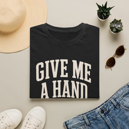 Give me a hand