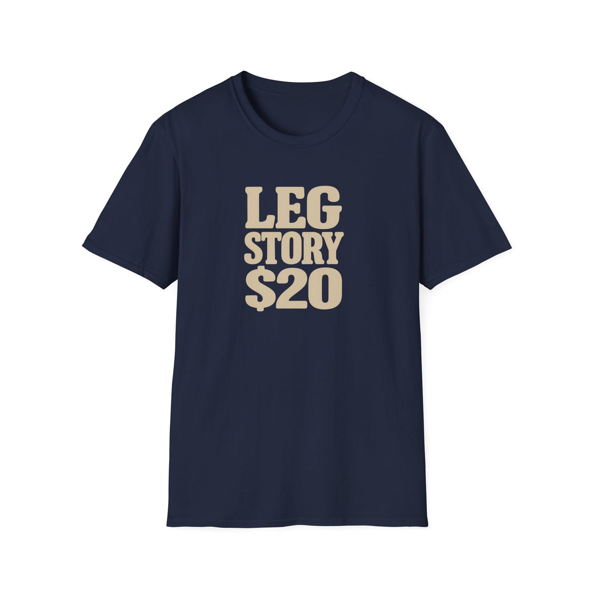 Leg story $20