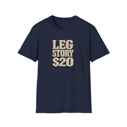 Leg story $20