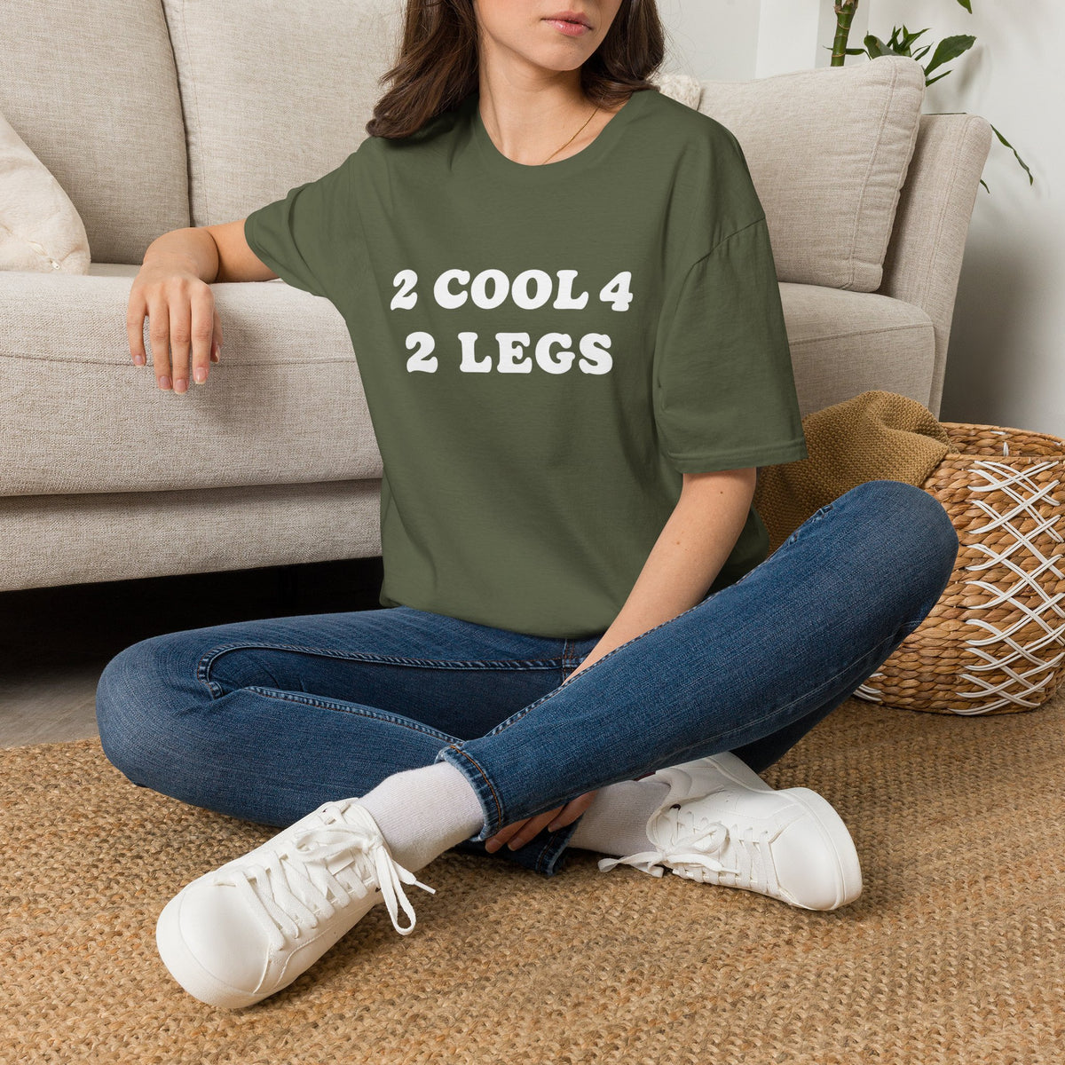 2 cool 4 2 legs
