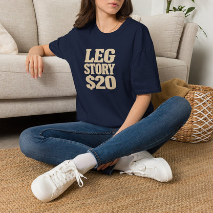 Leg story $20