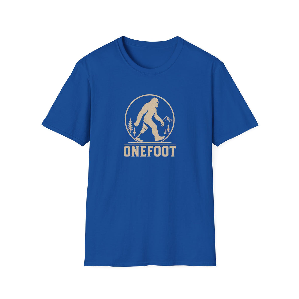 One Foot