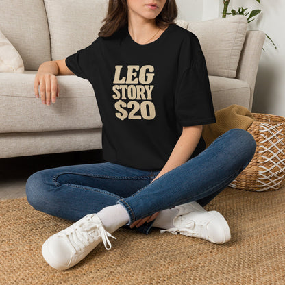Leg story $20