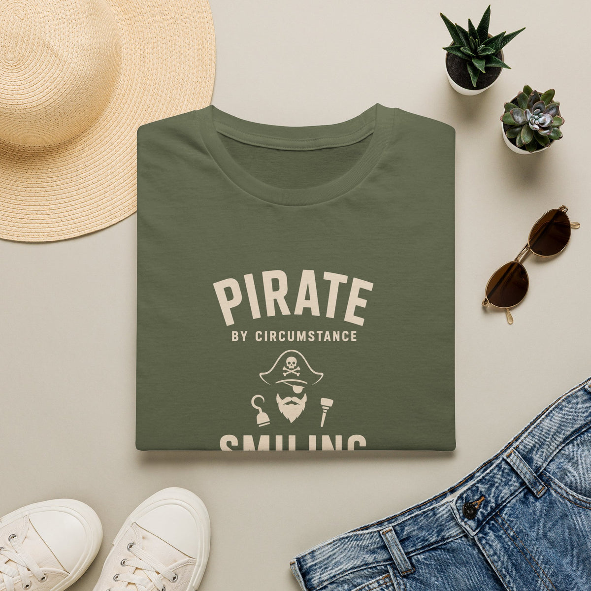 Pirate bu circumstance