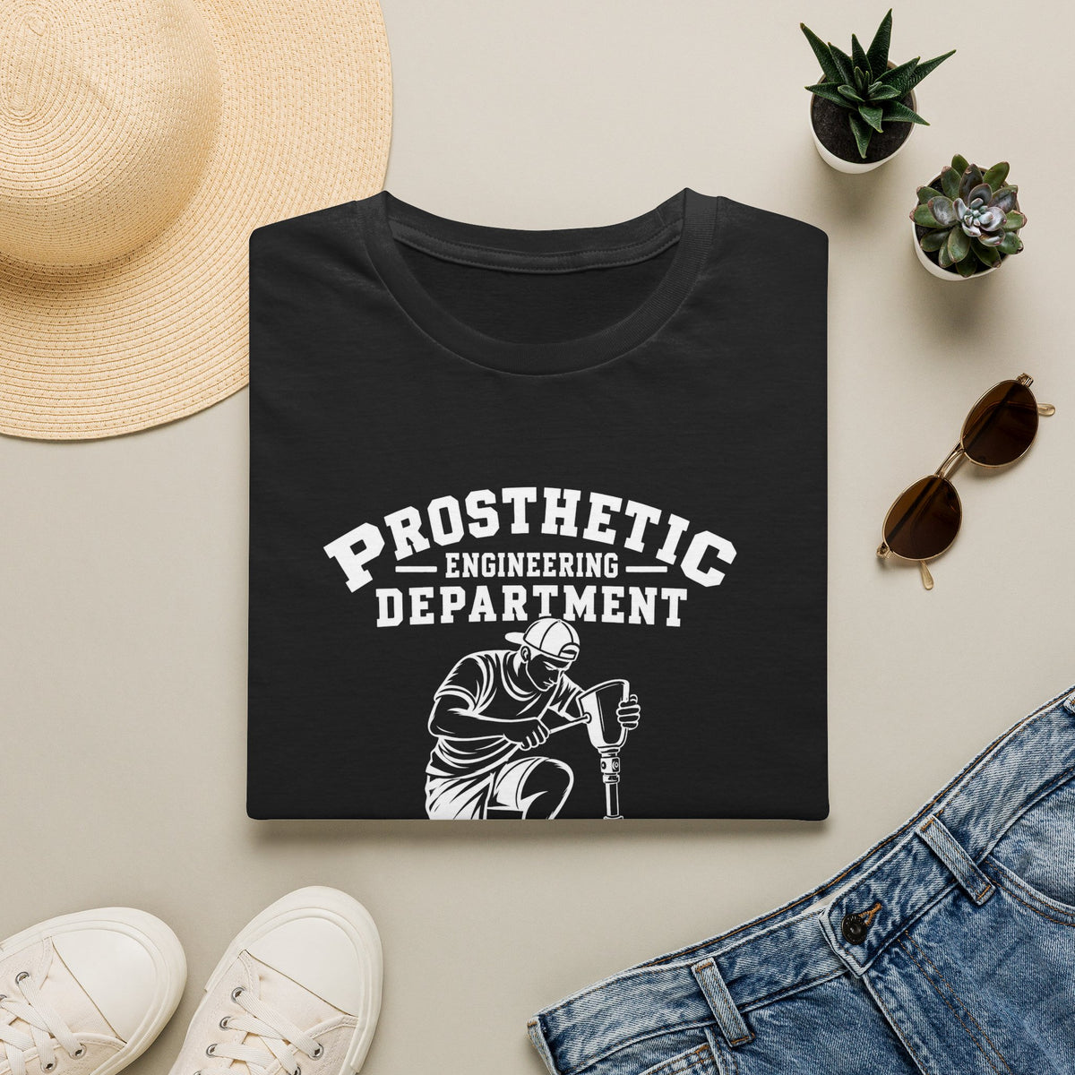 Prosthetic engineering department