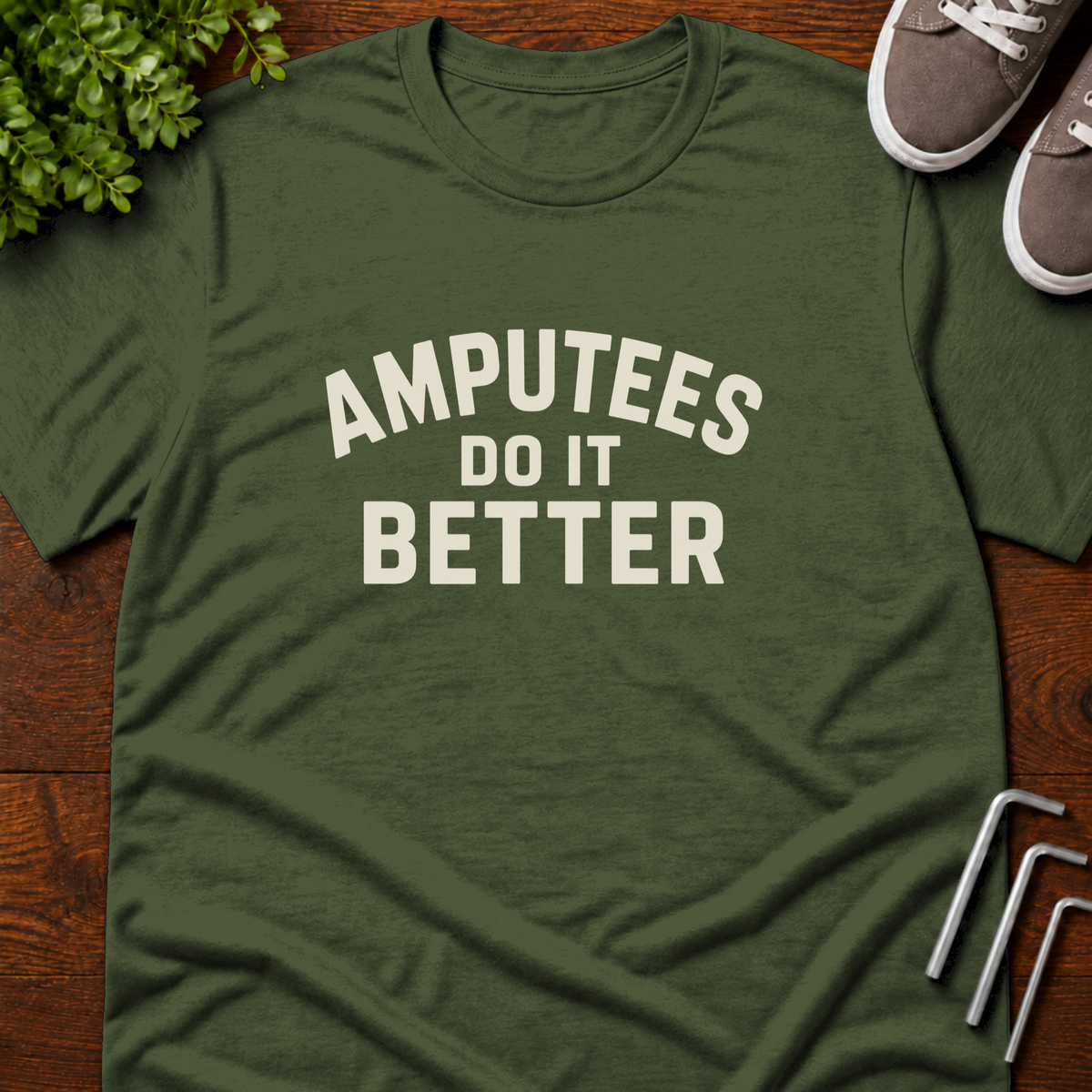 CSMM-LIFESTYLE-v1 | Military Green