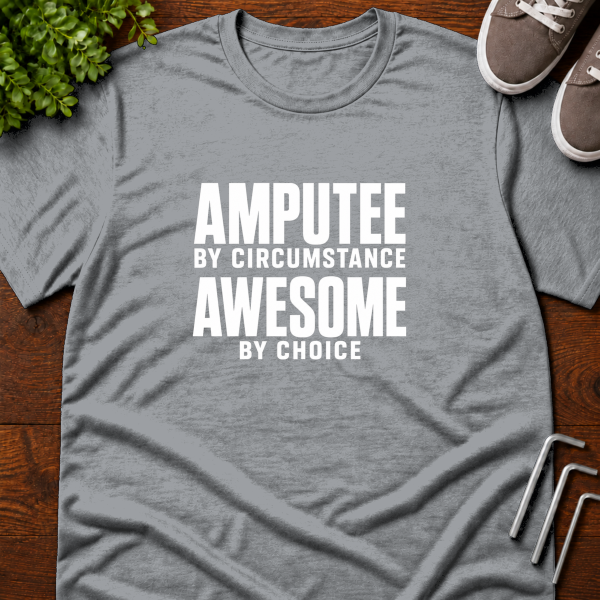 CSMM-LIFESTYLE-v1 | Sport Grey