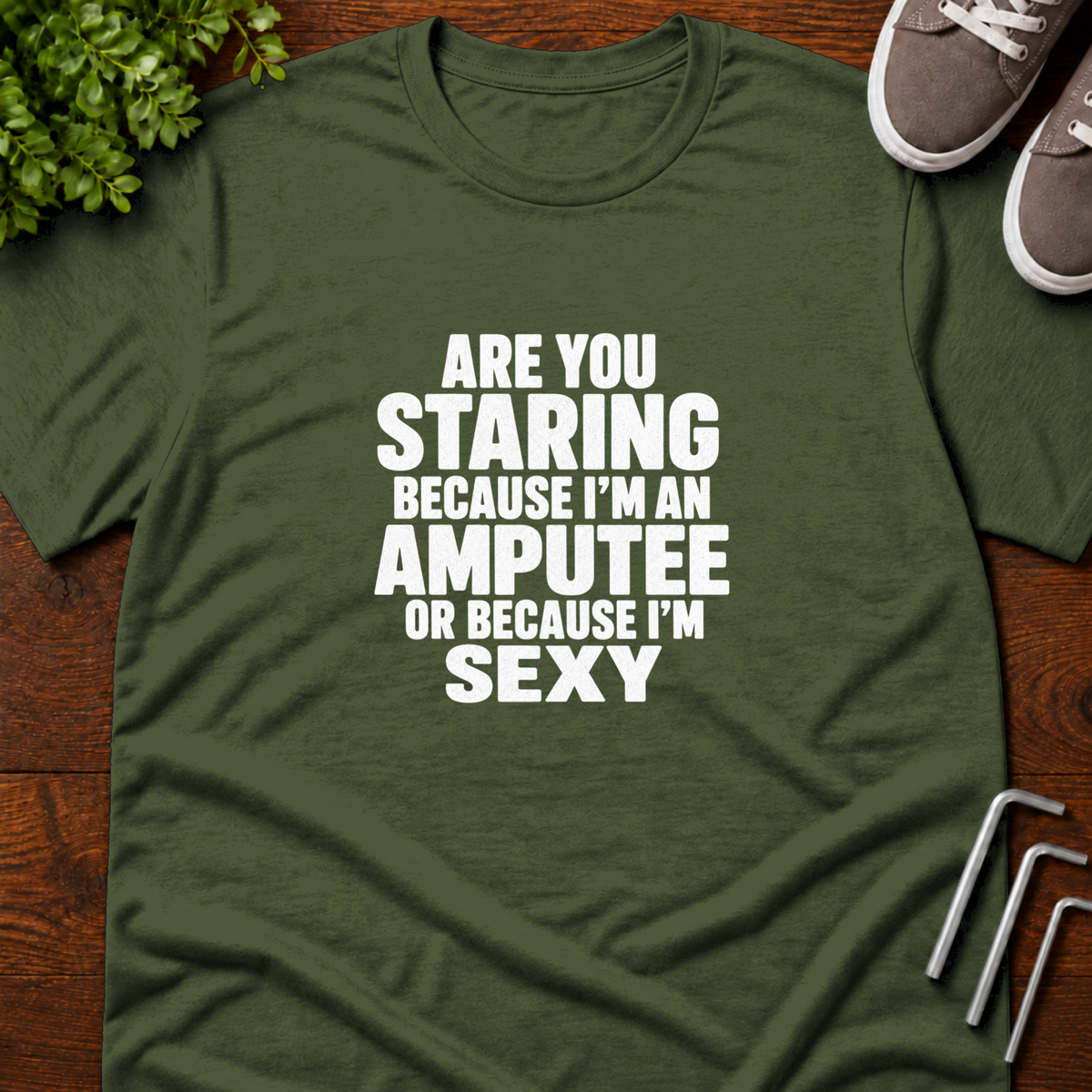CSMM-LIFESTYLE-v1 | Military Green