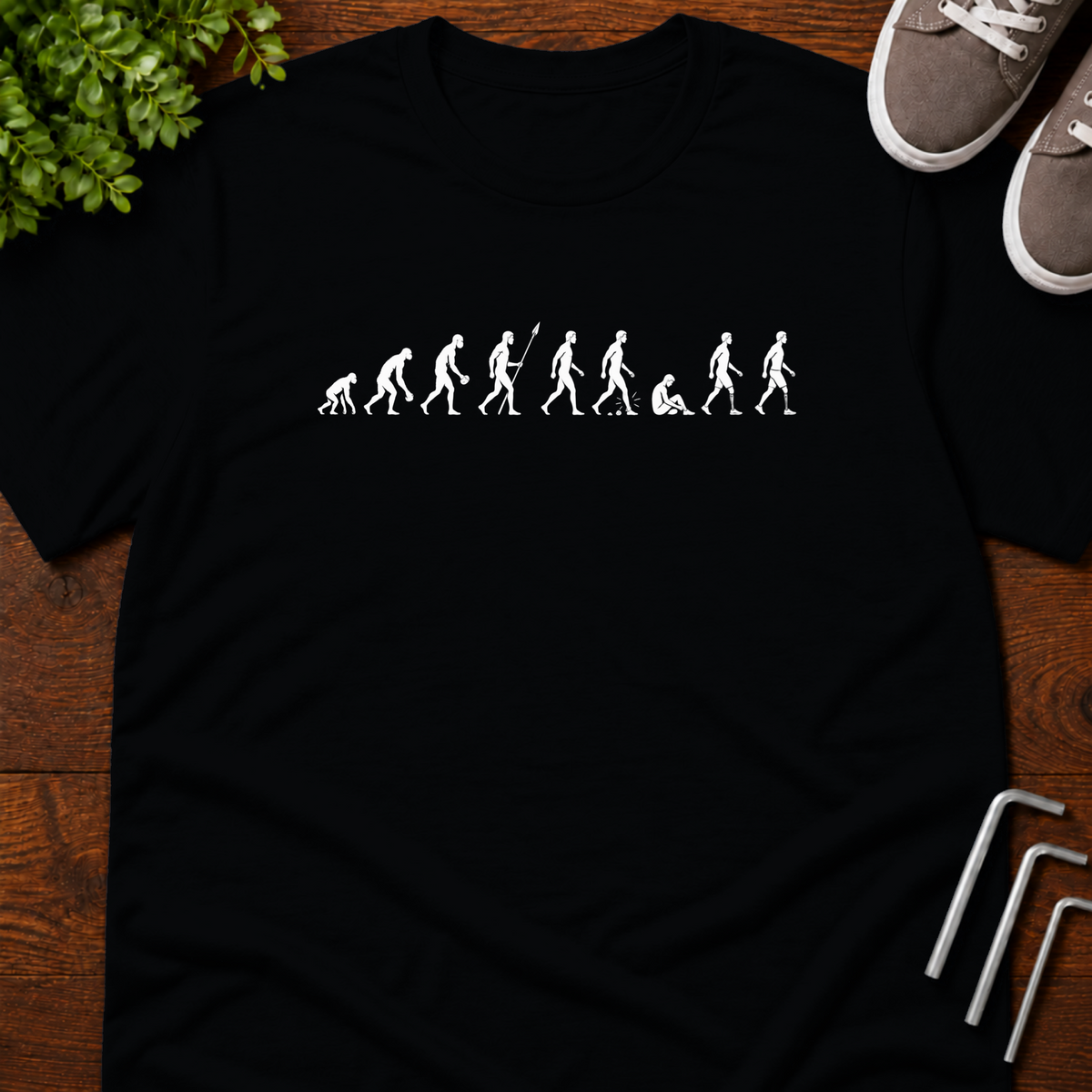 CSMM-LIFESTYLE-v1 | Black