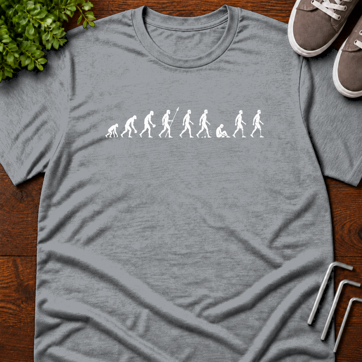 CSMM-LIFESTYLE-v1 | Sport Grey