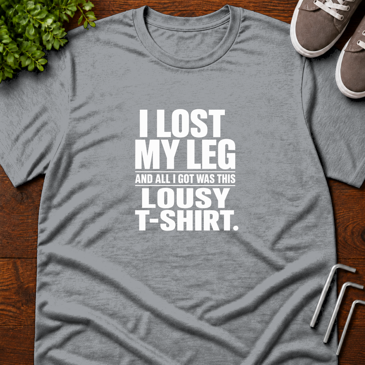 CSMM-LIFESTYLE-v1 | Sport Grey