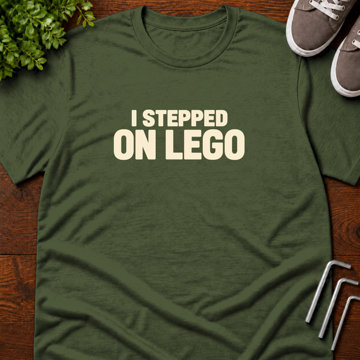 CSMM-LIFESTYLE-v1 | Military Green