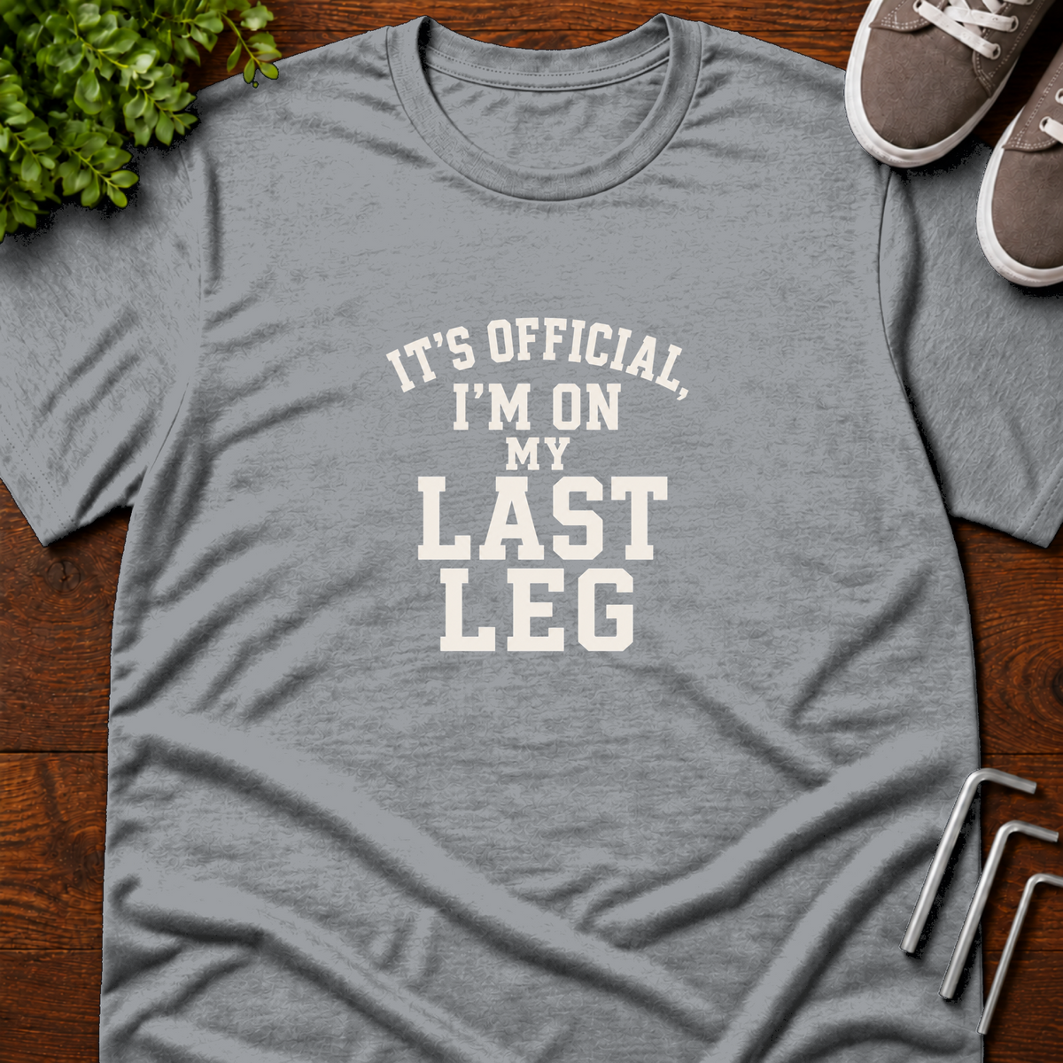 CSMM-LIFESTYLE-v1 | Sport Grey