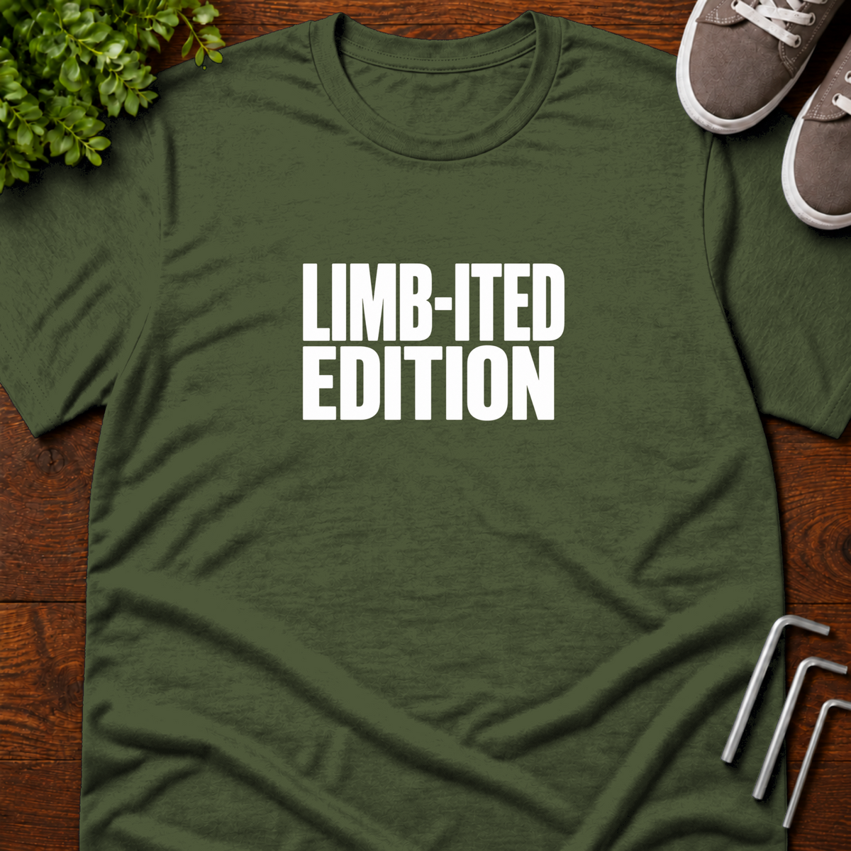 CSMM-LIFESTYLE-v1 | Military Green