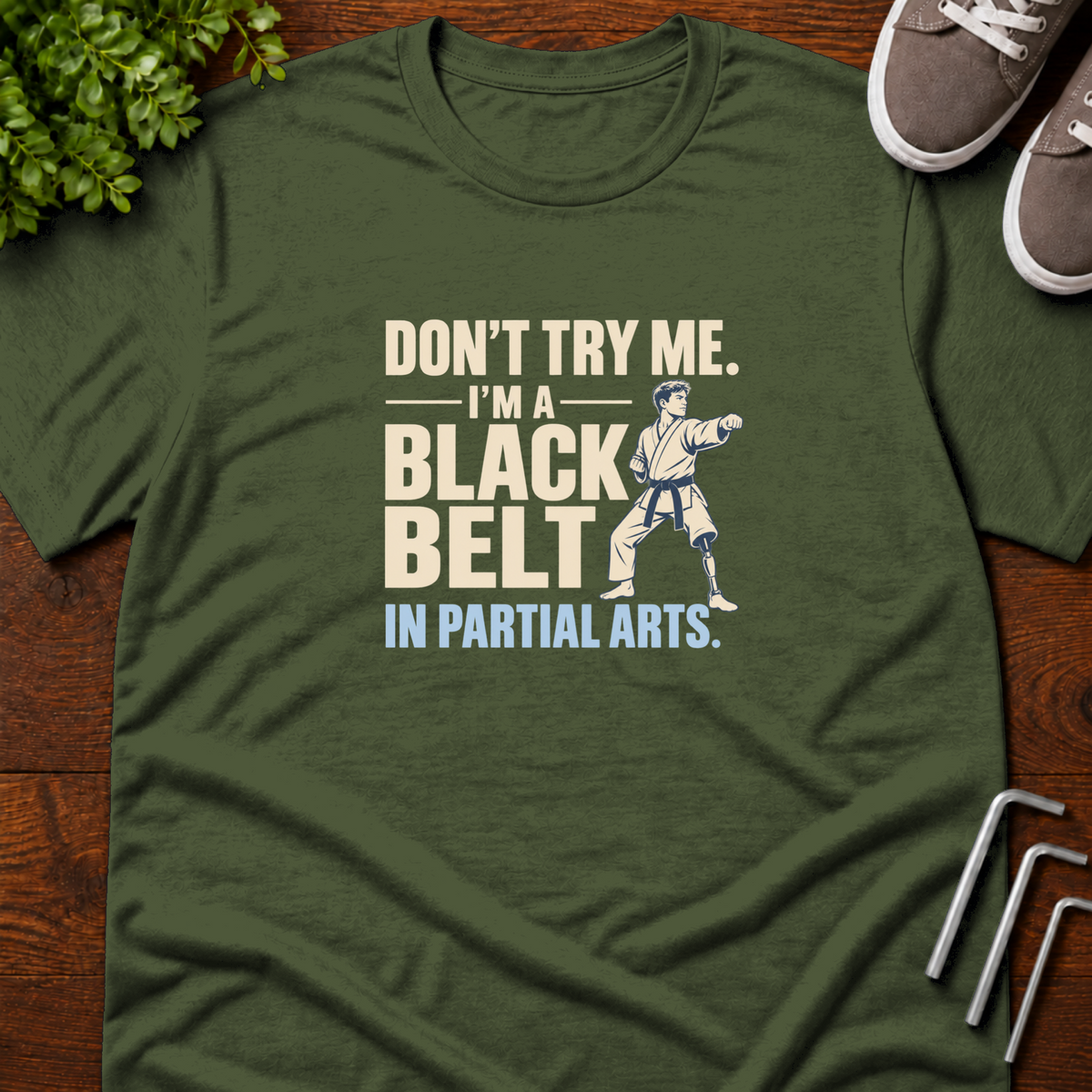CSMM-LIFESTYLE-v1 | Military Green