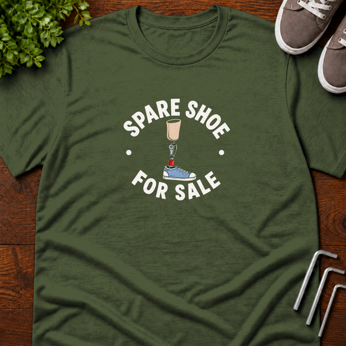 CSMM-LIFESTYLE-v1 | Military Green
